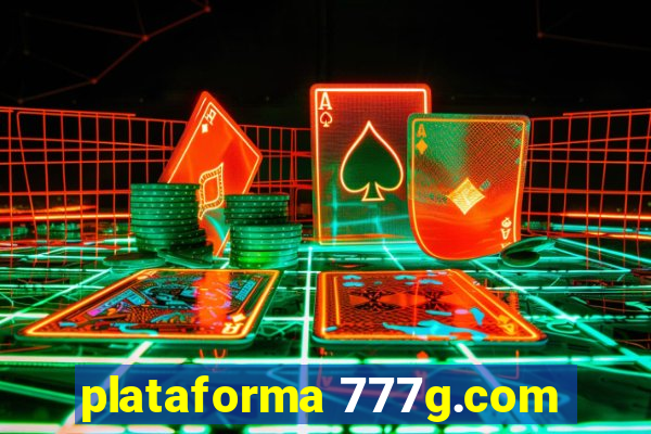 plataforma 777g.com